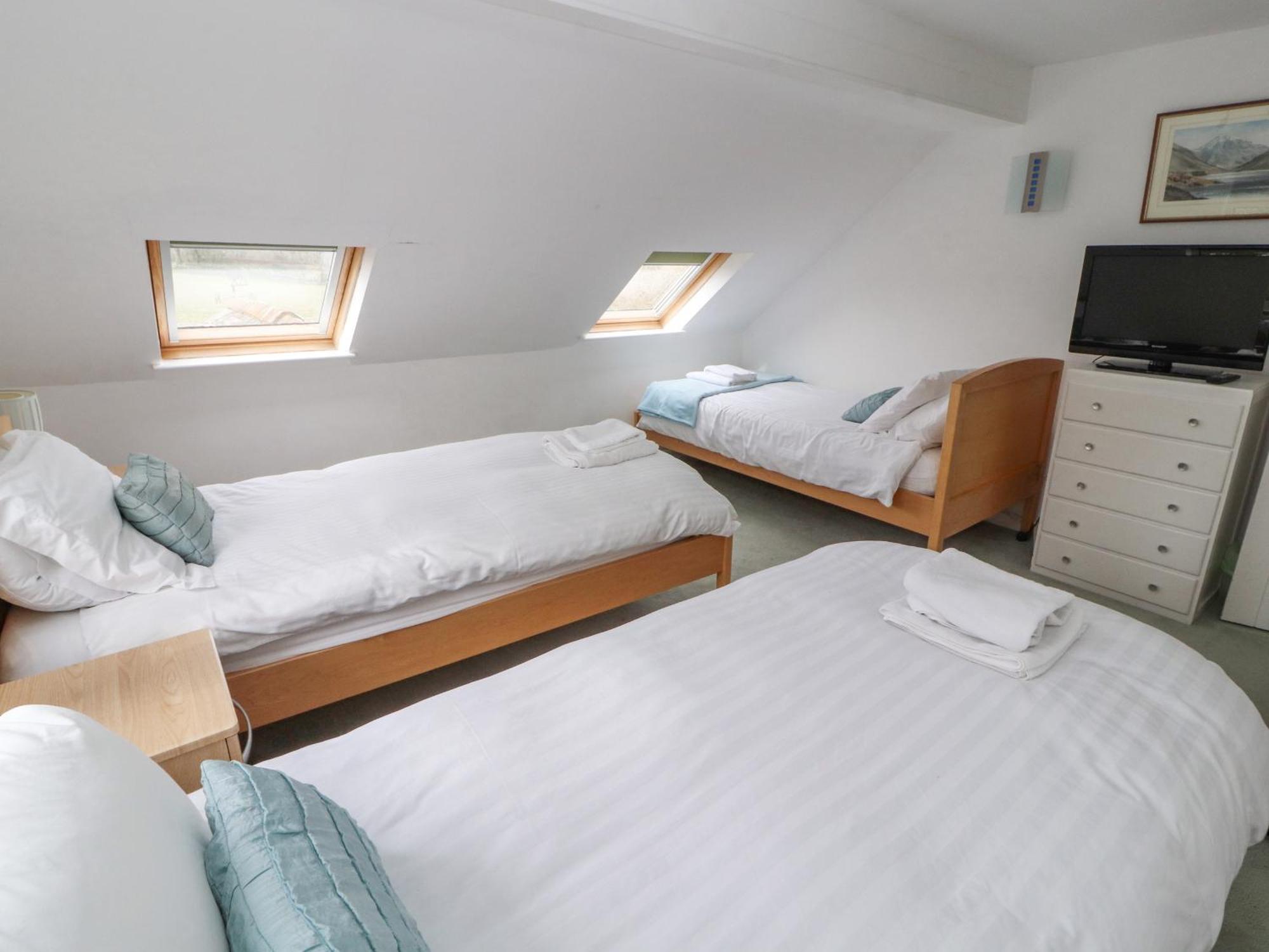 Barn End Villa Penrith Ngoại thất bức ảnh