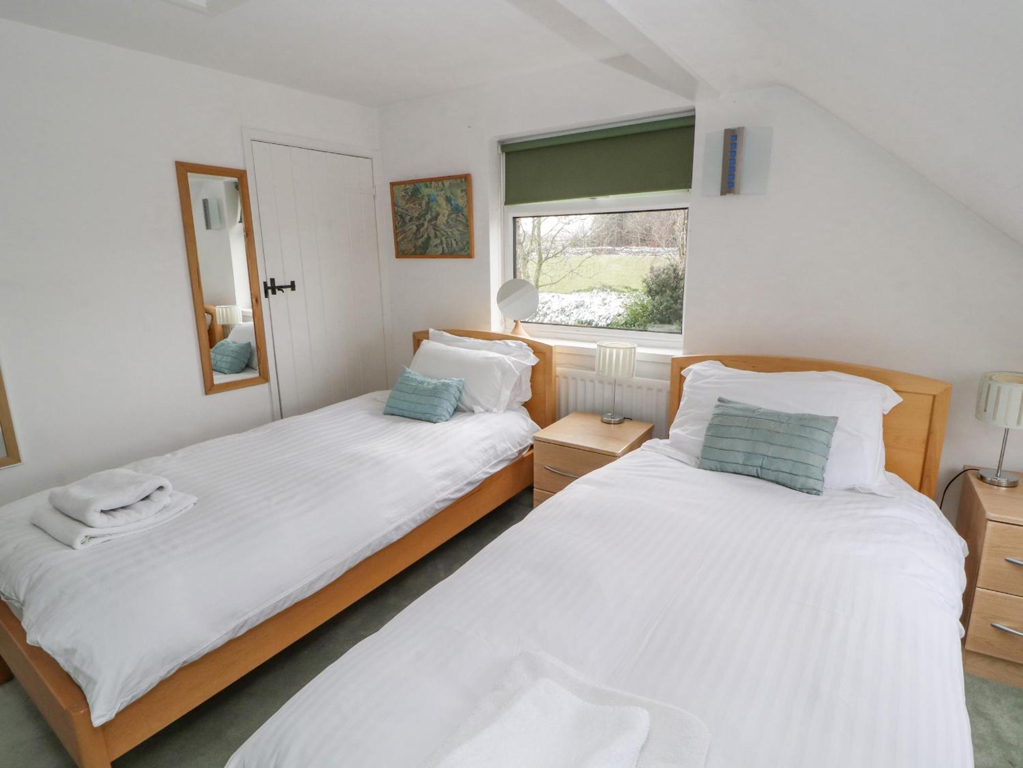 Barn End Villa Penrith Ngoại thất bức ảnh