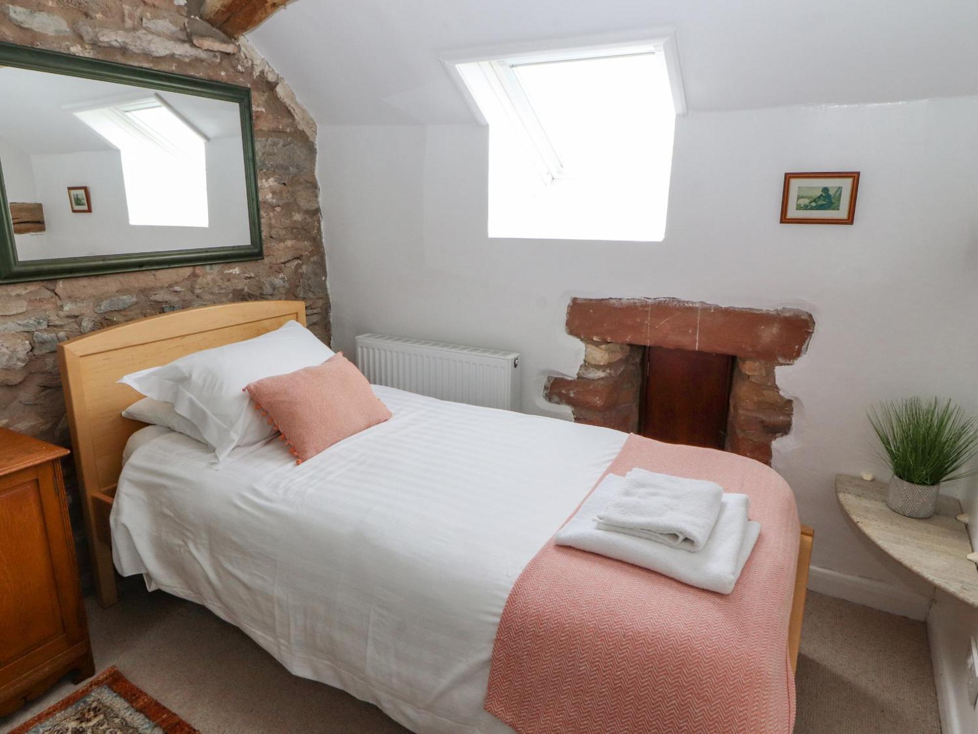 Barn End Villa Penrith Ngoại thất bức ảnh