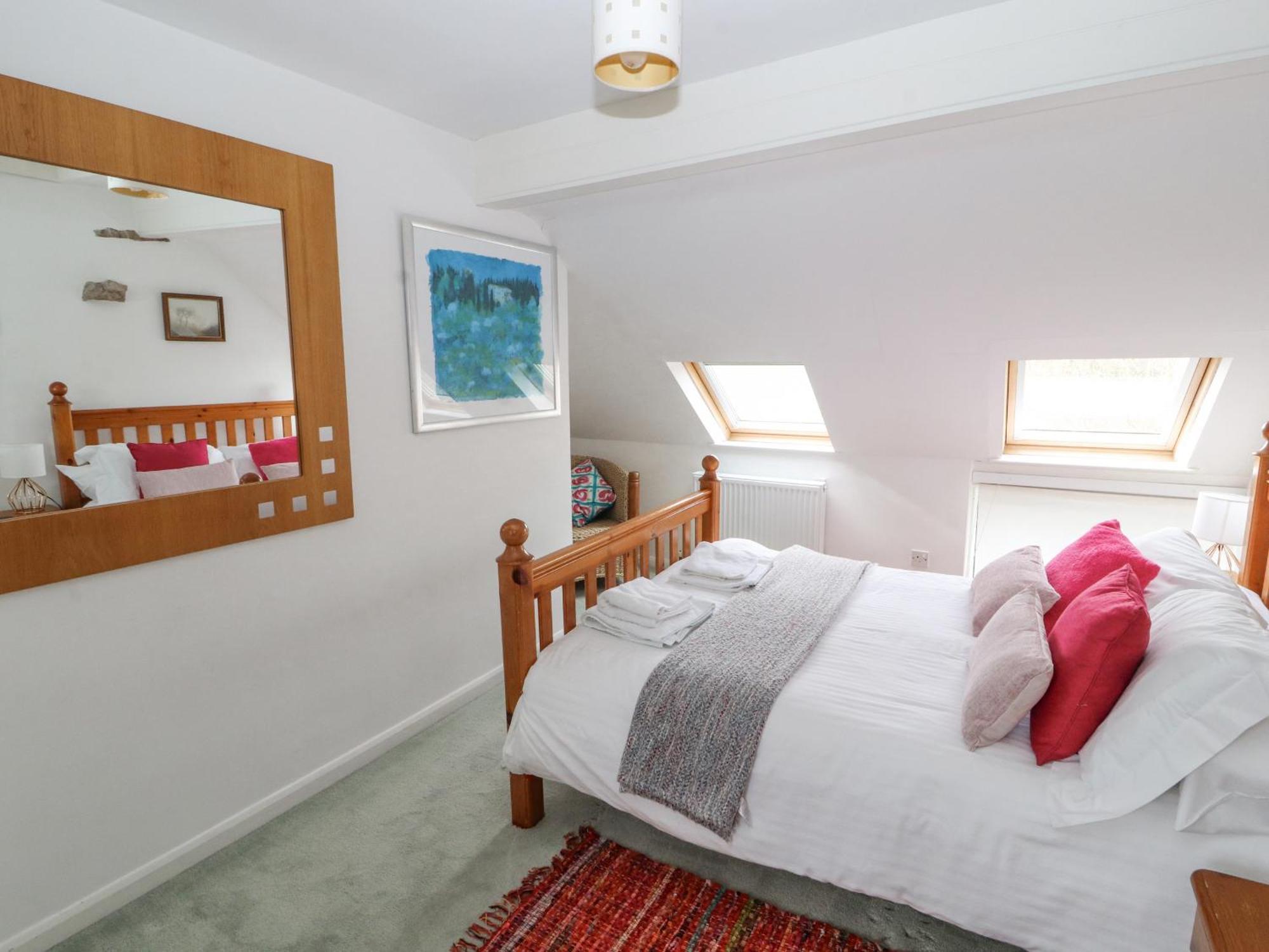 Barn End Villa Penrith Ngoại thất bức ảnh