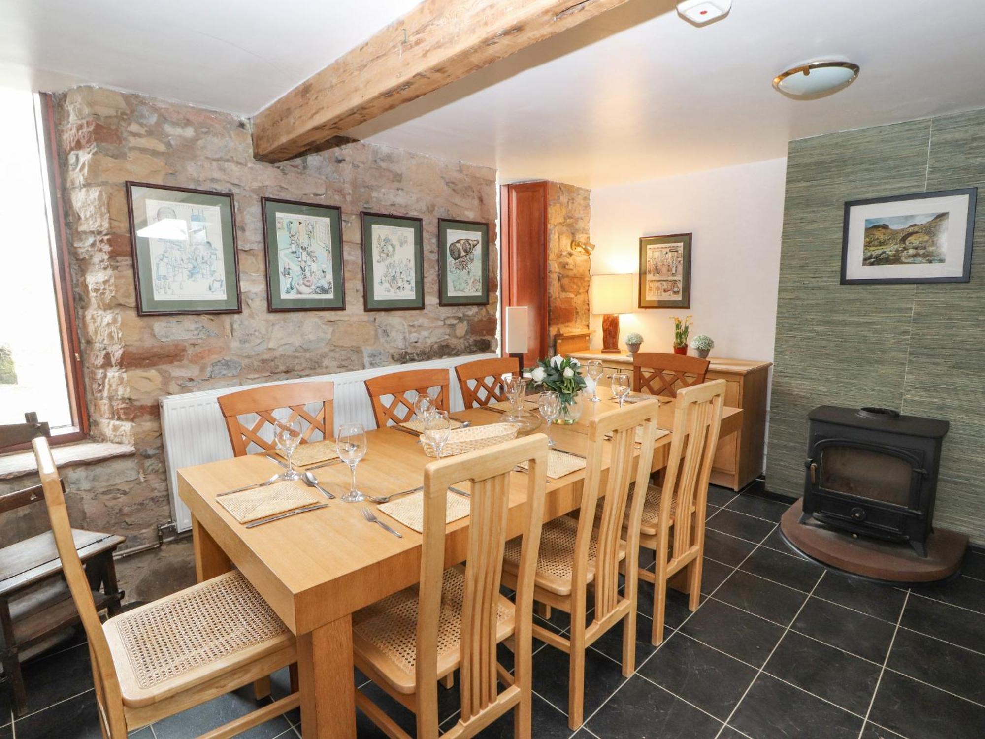 Barn End Villa Penrith Ngoại thất bức ảnh