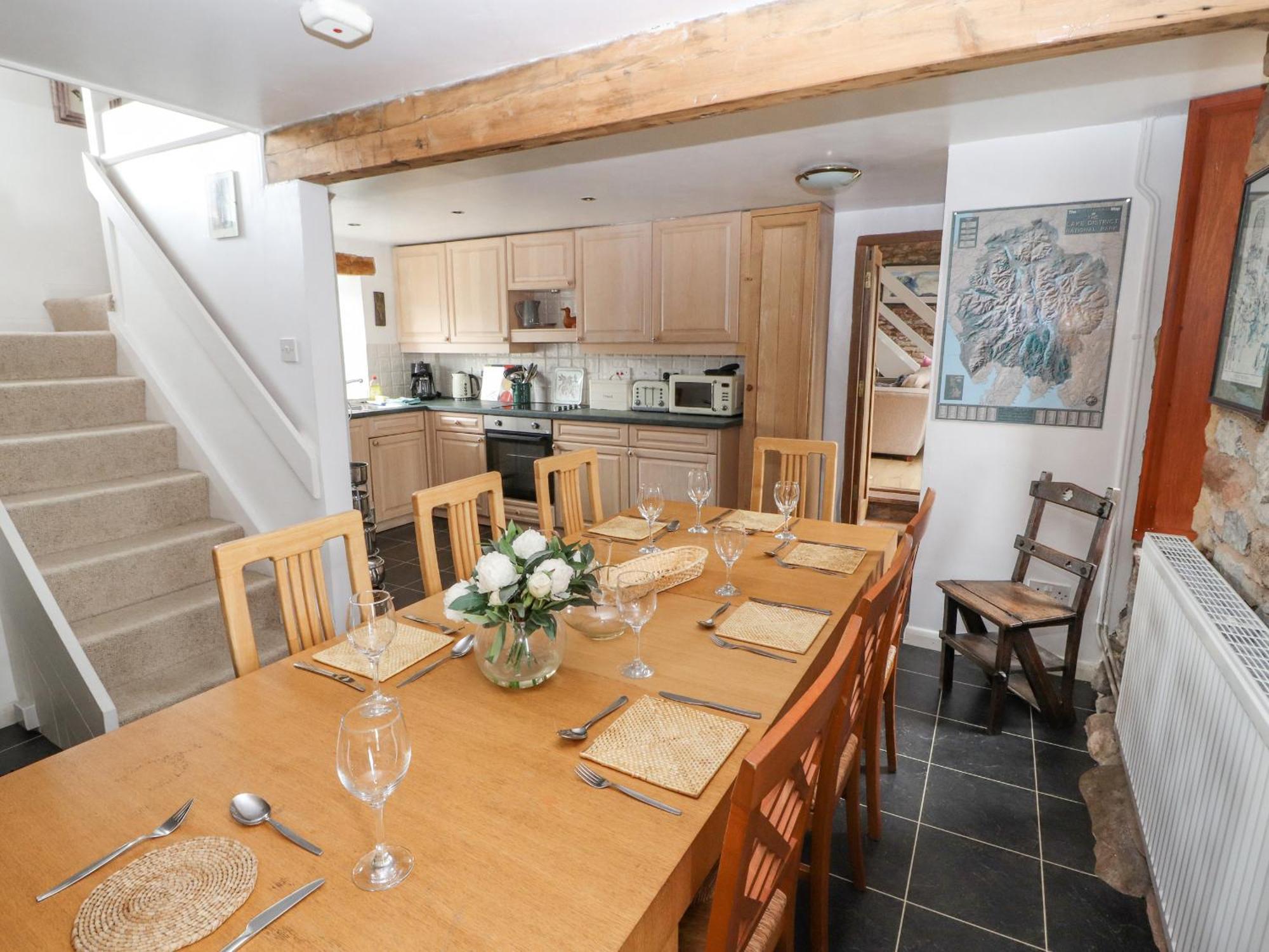Barn End Villa Penrith Ngoại thất bức ảnh