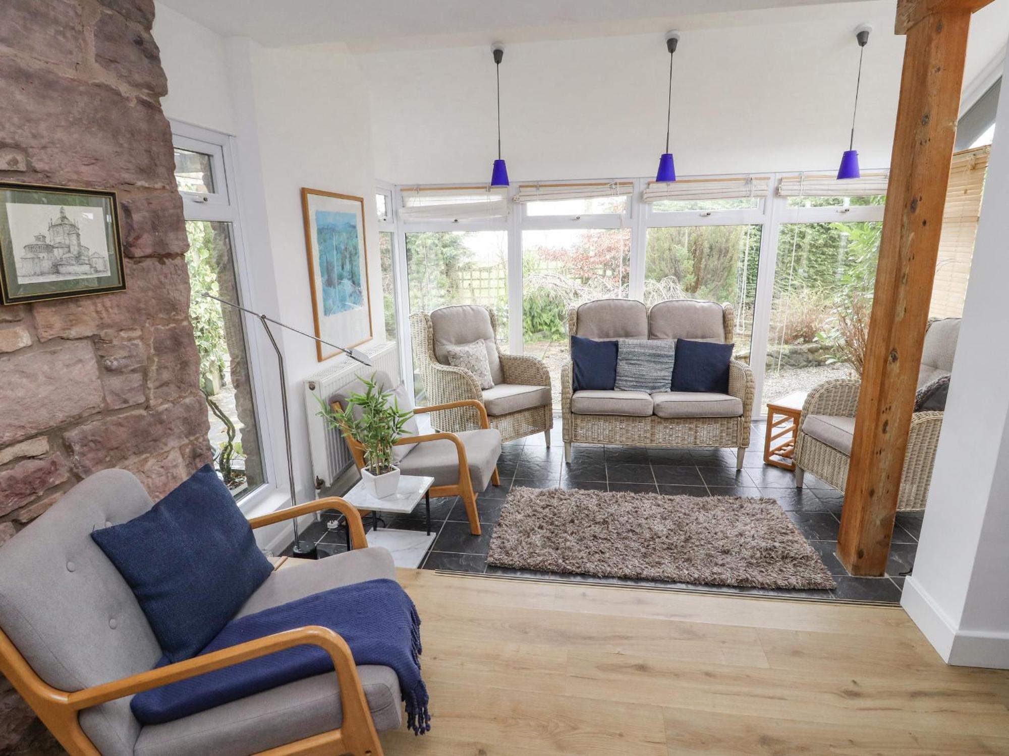Barn End Villa Penrith Ngoại thất bức ảnh