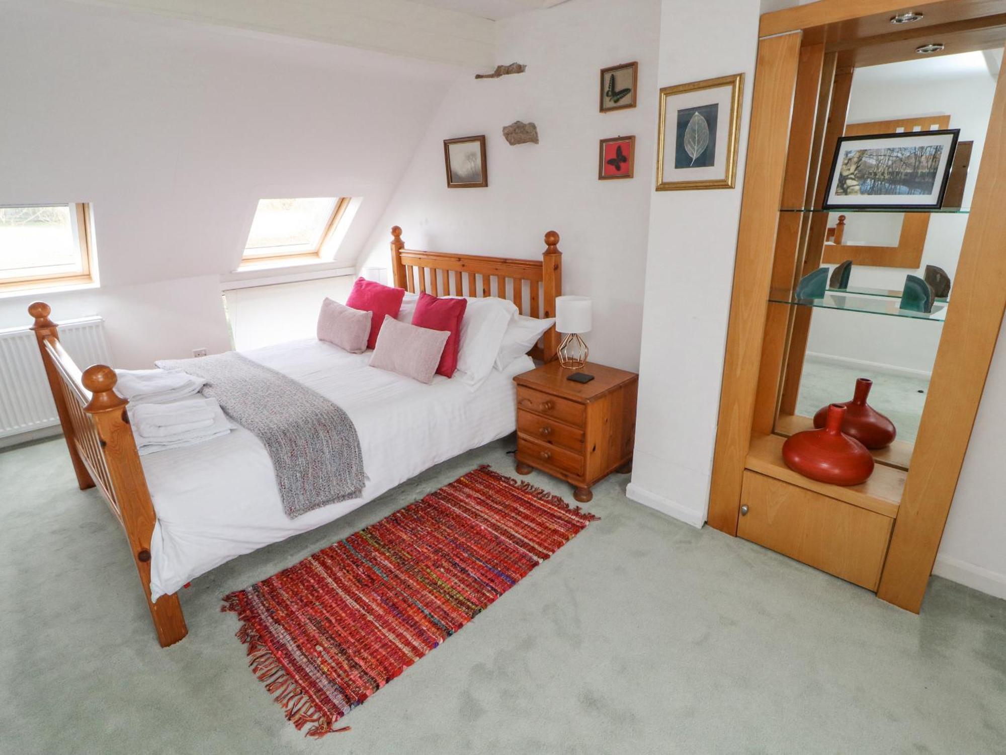 Barn End Villa Penrith Ngoại thất bức ảnh