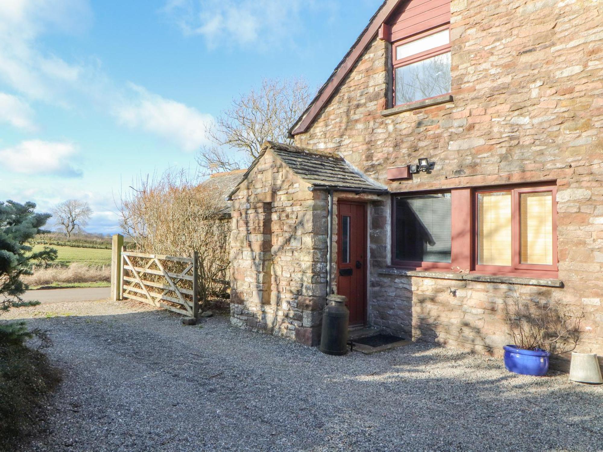 Barn End Villa Penrith Ngoại thất bức ảnh