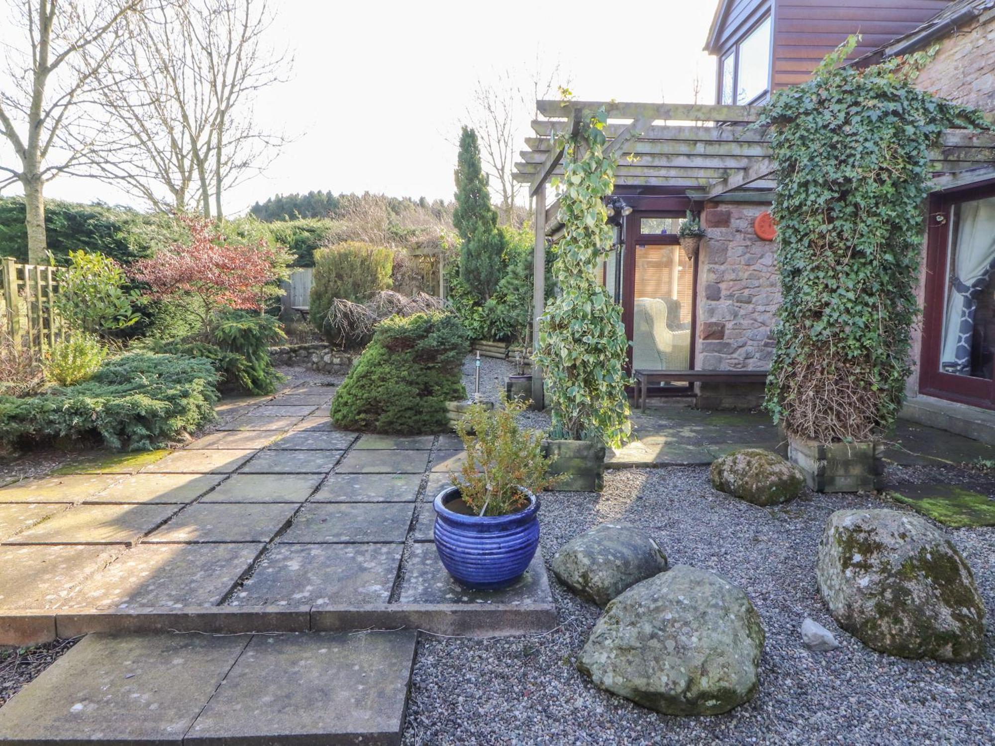 Barn End Villa Penrith Ngoại thất bức ảnh