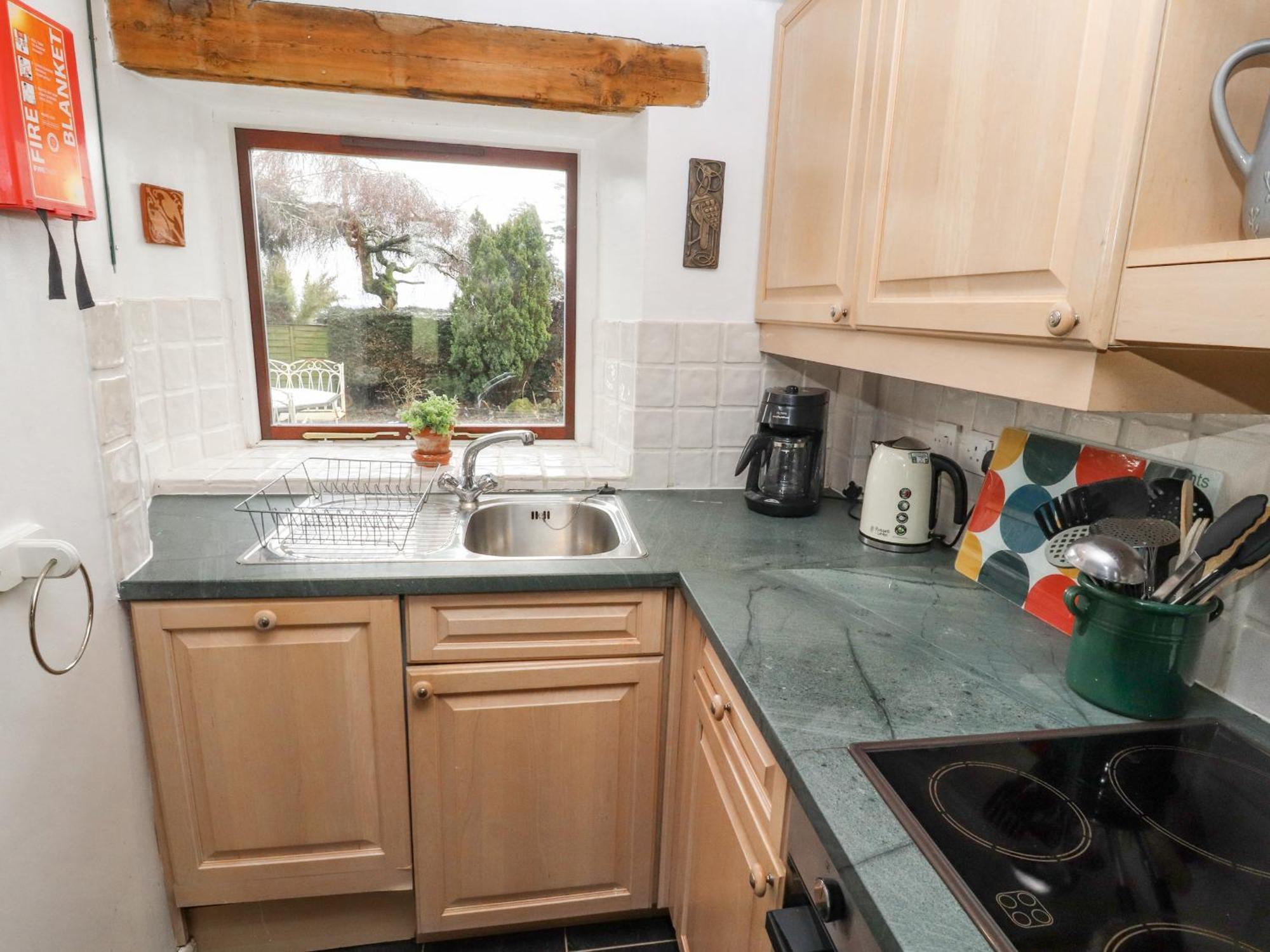 Barn End Villa Penrith Ngoại thất bức ảnh