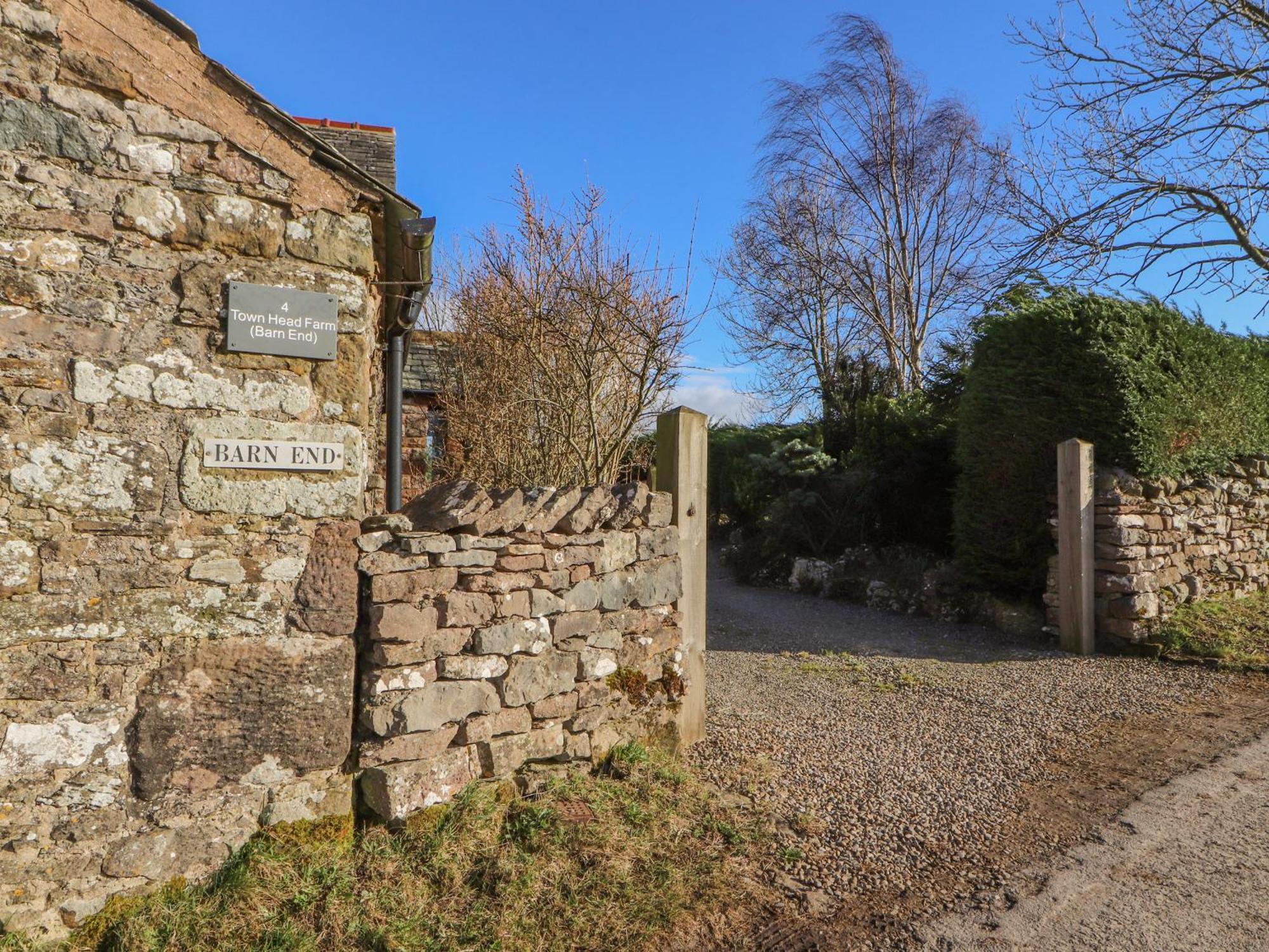 Barn End Villa Penrith Ngoại thất bức ảnh