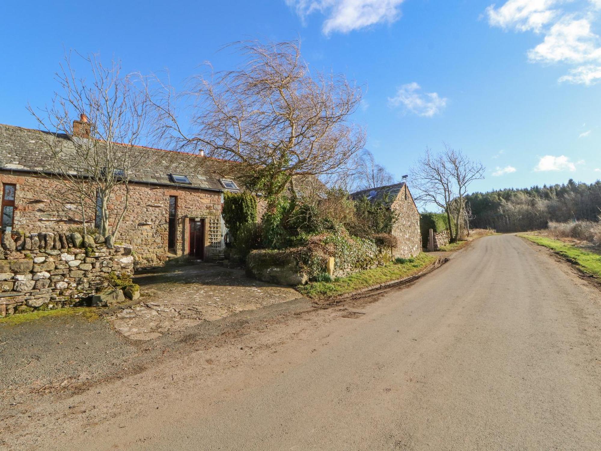 Barn End Villa Penrith Ngoại thất bức ảnh