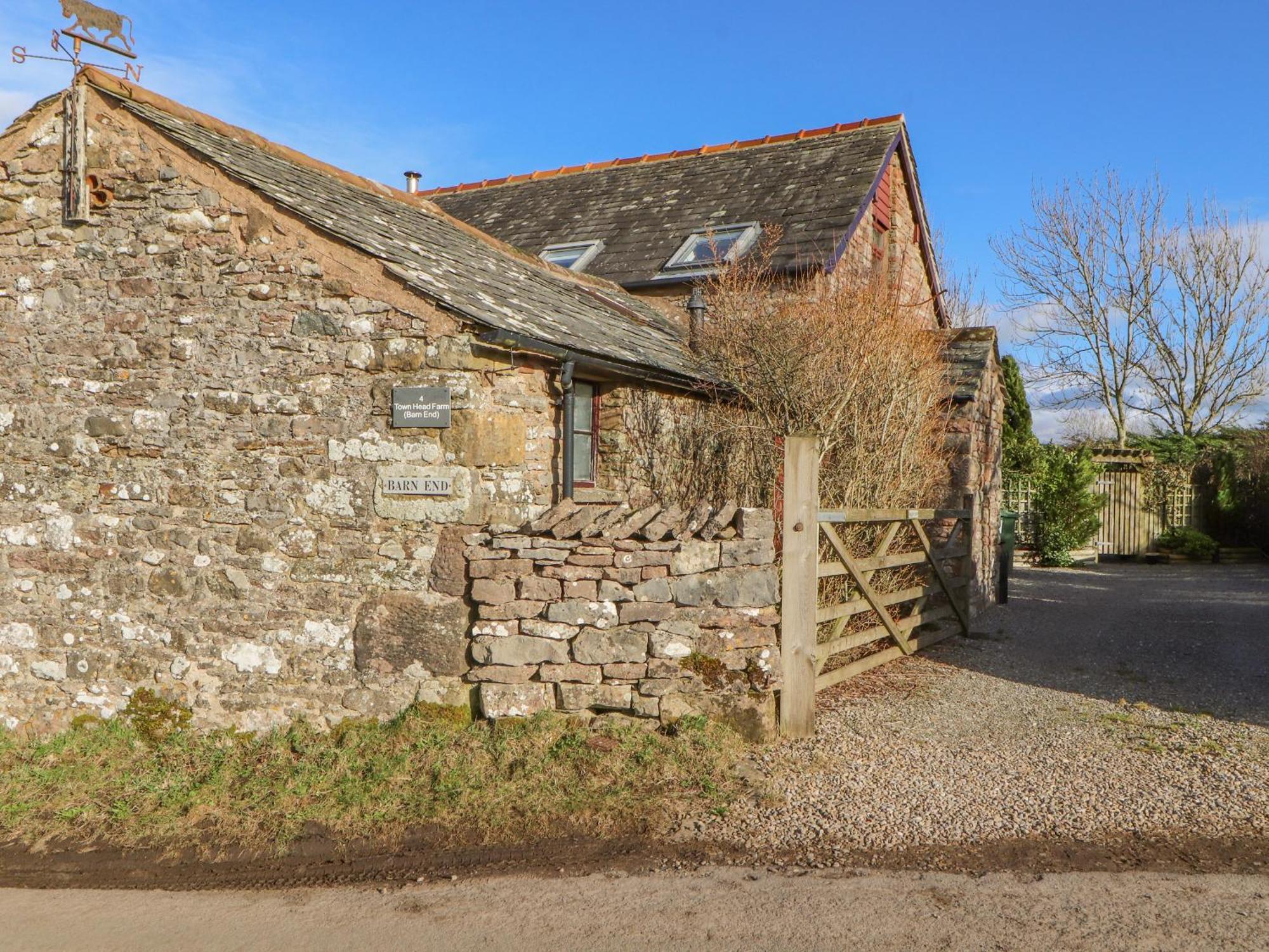 Barn End Villa Penrith Ngoại thất bức ảnh